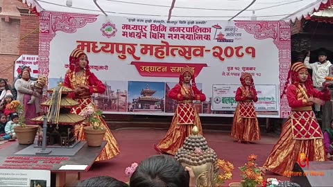 Madhyapur Mahotsav, Thimi, Bhaktapur, 2081, Part VI