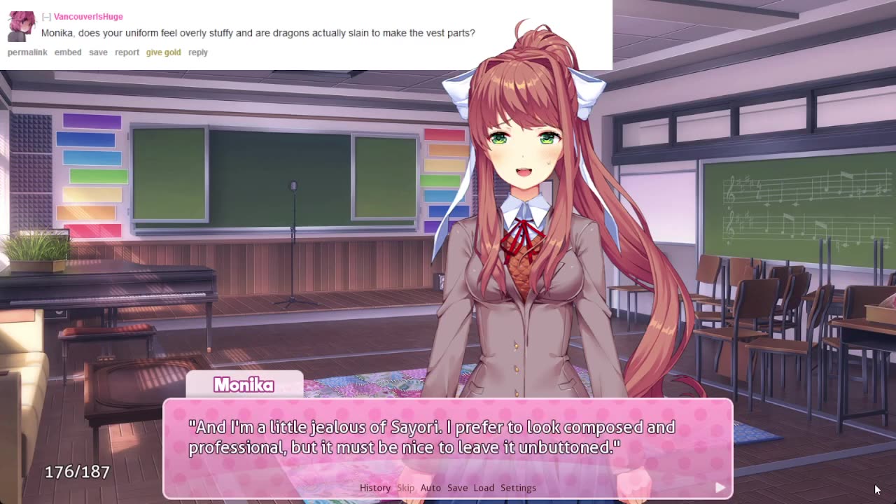 The Worst Thing She Ever Did - Interview Club! Pt.4