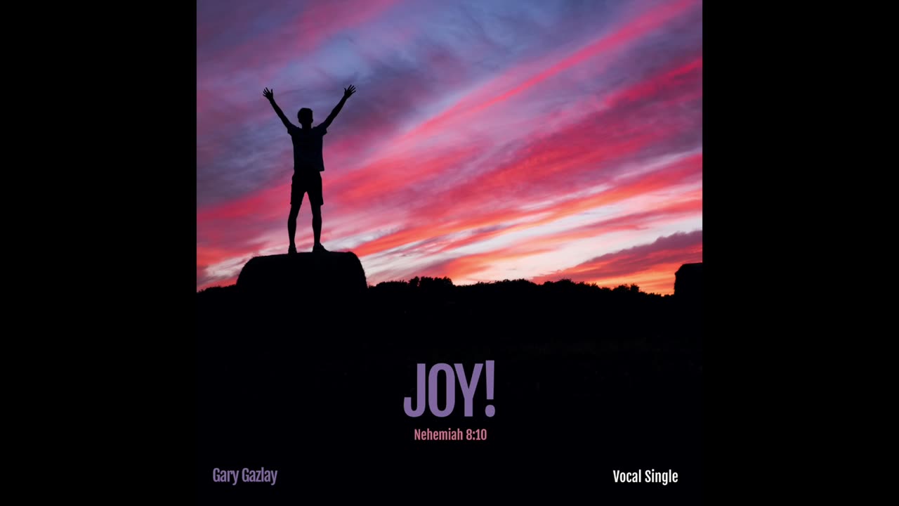 JOY! – (Nehemiah 8:10)