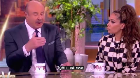 Dr Phil on The View