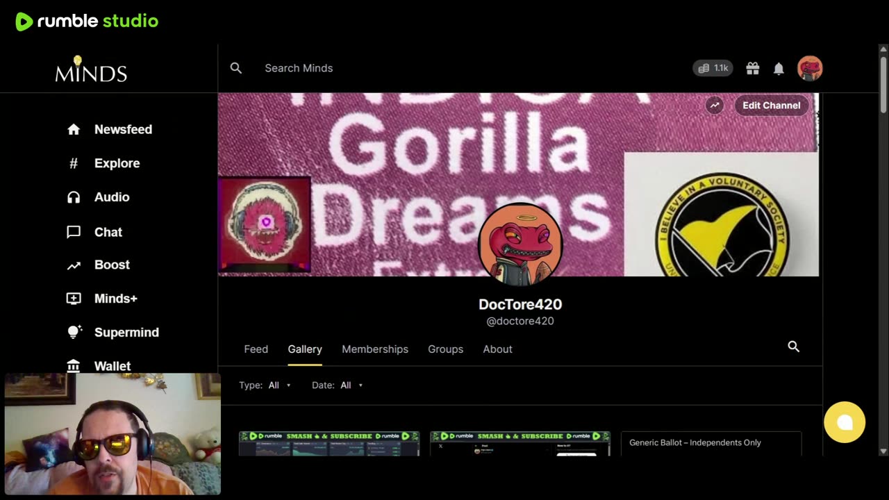 Ramblin about stuff and things