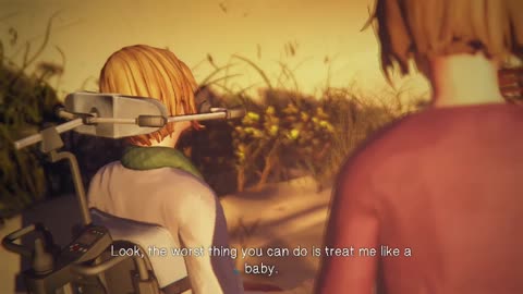 Life Is Strange Ten Year Anniversary Play Through Day 4. No Mic. Not Feeling up for it. Part 2