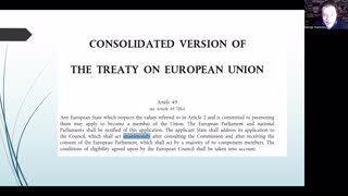 E.U.'s Plan To Override Hungary's Objections In Order To Get Ukraine In
