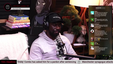 The Power of Expression: The Word Becomes Flesh (feat. Nego True) | TDA - E815
