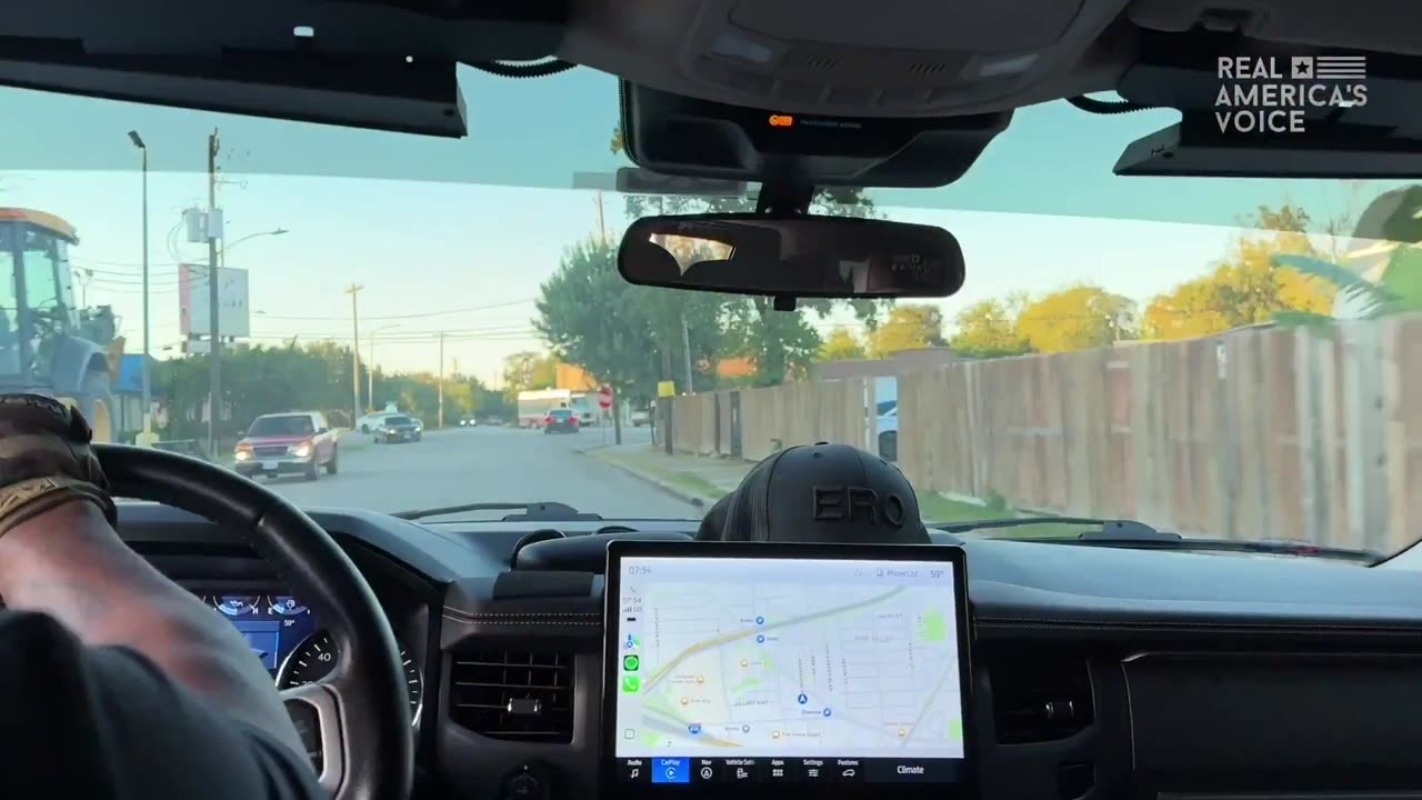 ICE operation hits Home Depot and illegals scatter in Houston, Texas