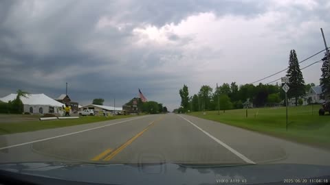 [4K] Michigan, USA! #2 Driving Buick Envista in MI, USA.