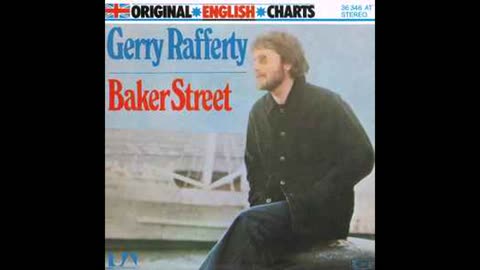 Baker Street (Gerry Rafferty)