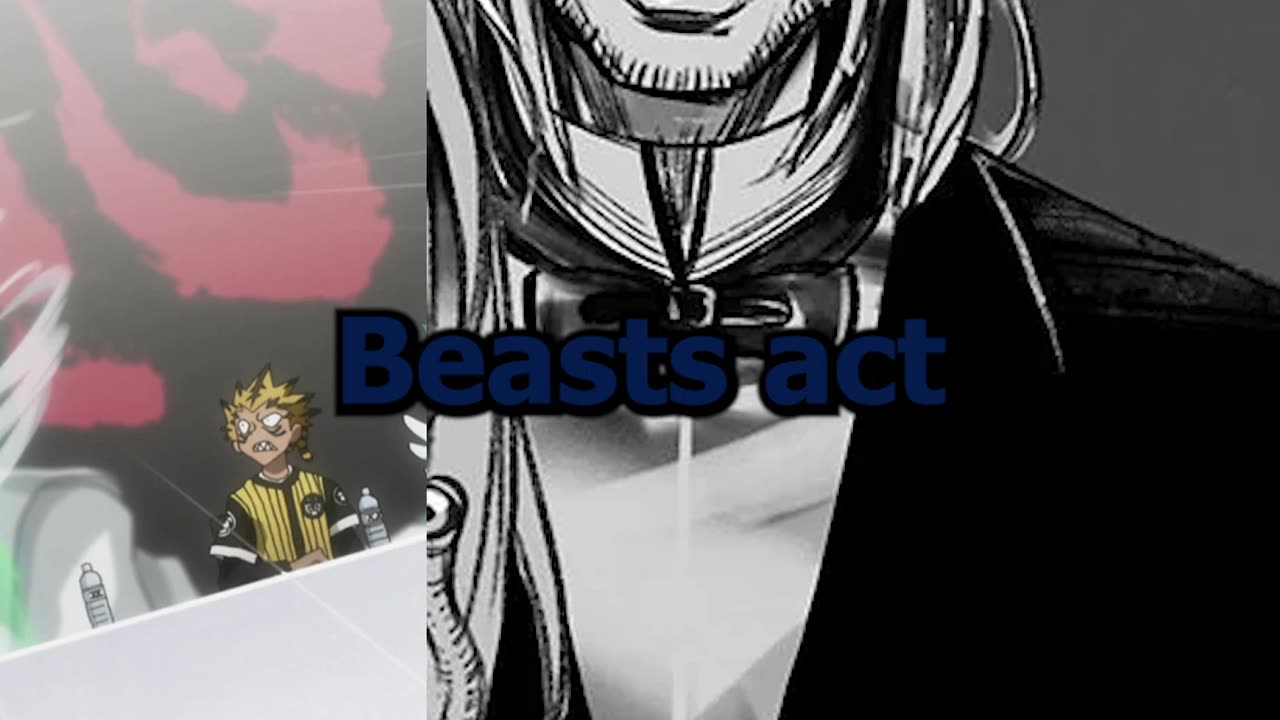 Nen REIMAGINED!!! Hunter X Hunter has Evolved:D