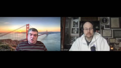 "the dead prophet" Are We Living in the End Times? Special Guest Steve Winters (Part 1 of 3)