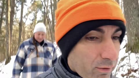 THOUGHT IT WAS AN ANIMAL! Stories from the trail!