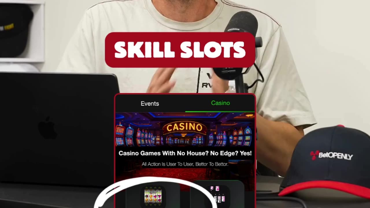 🔥🎰 We NOW have SKILL SLOTS!! 🎰🔥 #slotmachine