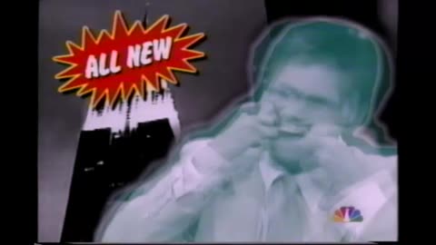 May 16, 1996 - Promos for Jim Carrey 'SNL' & NBA Playoffs 