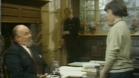 DOOMWATCH S2E11 THE INQUEST (UK GOLD)