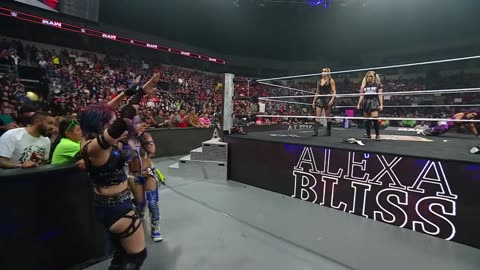 Full Raw highlights: Nov. 3, 2025