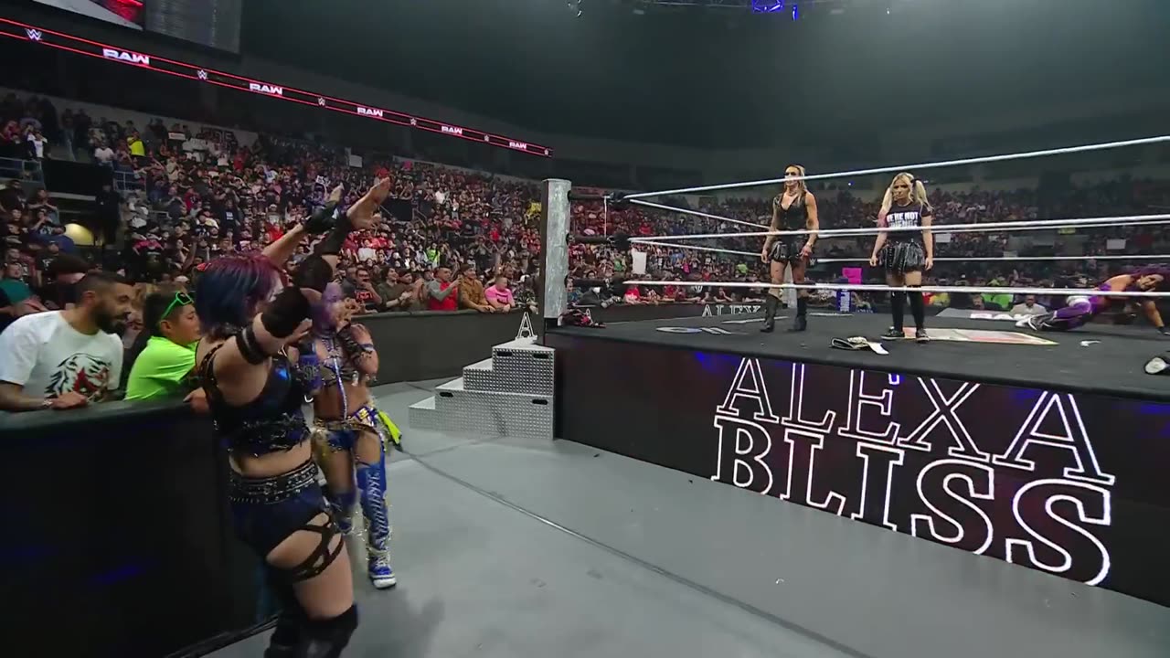 Full Raw highlights: Nov. 3, 2025