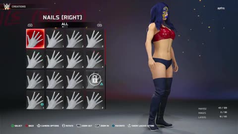 Just Creating CAWs...