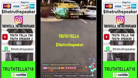 LIYAH THE DOLL FULL FIGHT WITH GGHUNCHO & NOCAP