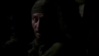 Medics Examine Wounded Russian Soldier