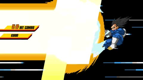 Vegeta (me) Dawn De Era Boris Anderson