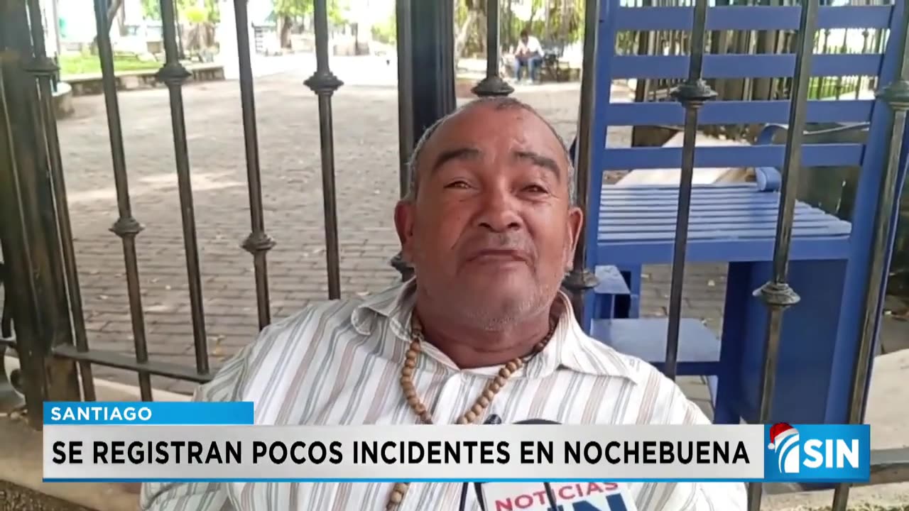 #PrimeraEmisión: Operativo COE y Noche buena