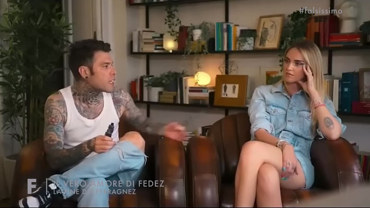 FALSISSIMO - IL VERO AMORE DI FEDEZ PARTE 1