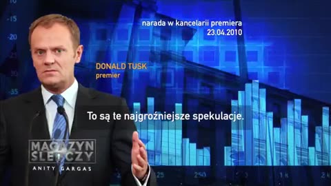 Tego nie zrobili Rosjanie / tylko Polacy na Okęciu / panie Tusku (linki POniżej )