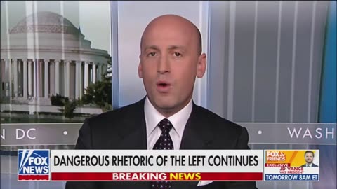 Miller: “Why did Gavin Newsom say Stephen Miller is a fascist? It is a message