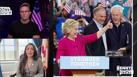 ⚡Rep Luna DESTROYS Tim Kaine for FALSE Allegations Against Pete Hegseth