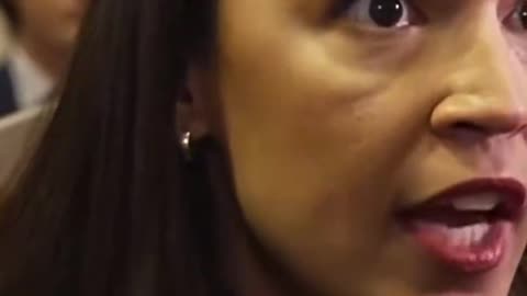 AOC says that the Senate Democrats who voted to reopen government need to be primaried