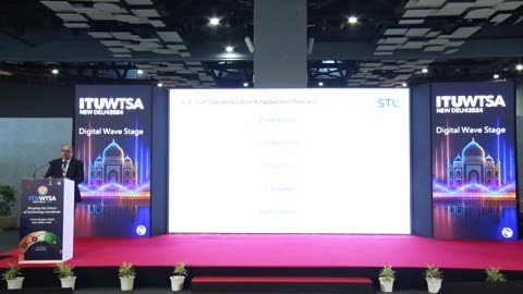 ITU (AI FOR GOOD) Engaging with ITU-T SG15 for building the world’s digital backbone