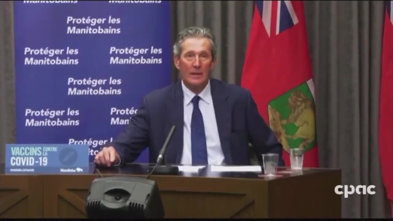 Brian Pallister Is An Asshole