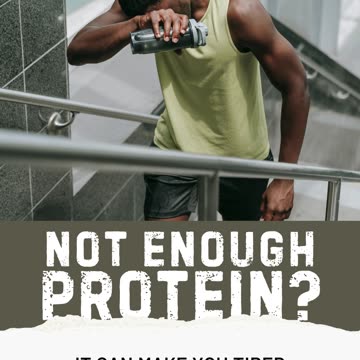 Want Strong Muscles and a Healthy Body?