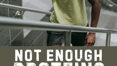 Want Strong Muscles and a Healthy Body?