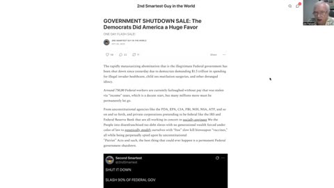RBN Authentic News (2 October 2025)