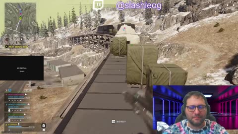 COD Stream Shinanigans