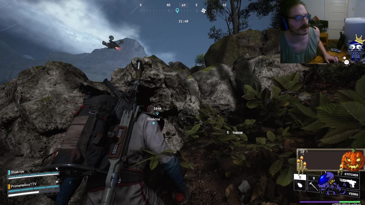 Loot, scoot, and Boogie!