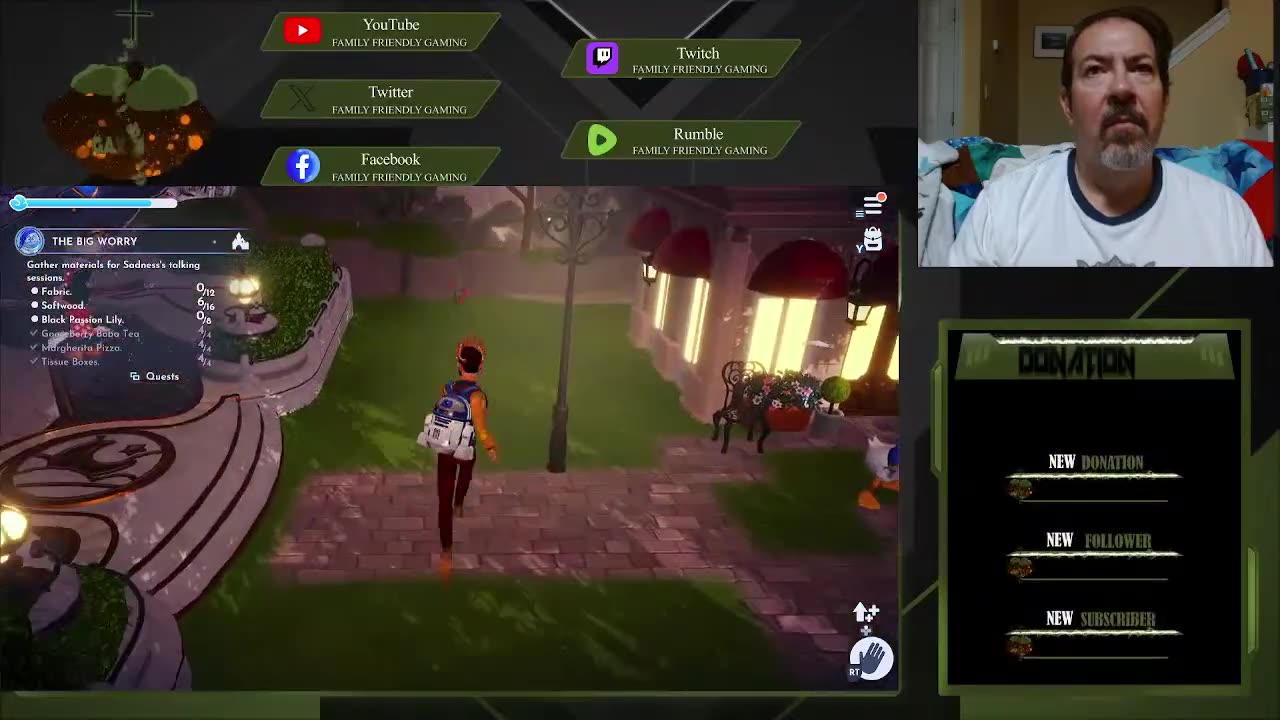 Disney Dreamlight Valley Episode 90 Inside Out