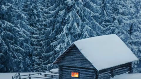 Winter's Icy Blanket-The Kiwi Winter's Day Song-Epic Folk Music-Backing Track-Ryan McDonald