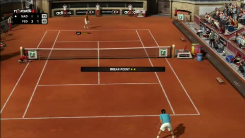 Matchpoint - Tennis Championships Hot Shot