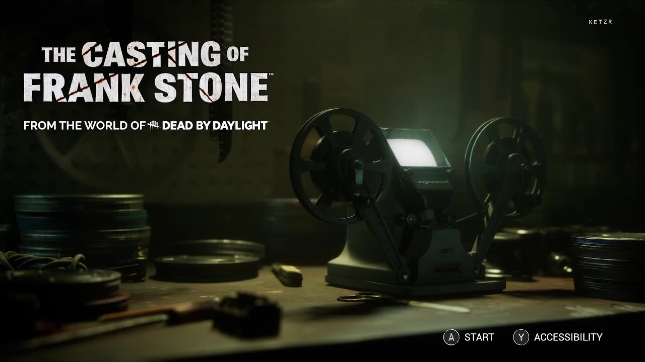 Blind run of The Casting of Frank Stone