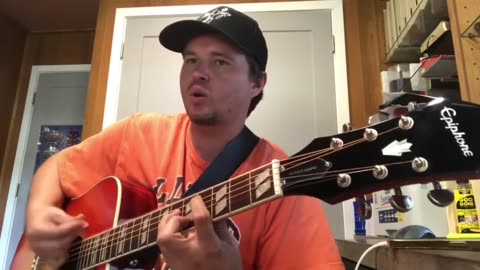 Rock Dojo: I’m on Fire (Bruce Springsteen Cover)