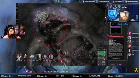 REPLAY The Lost Chronicles of Fate D&D Campaign