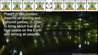 Billy Meier UFO Contact Report 433