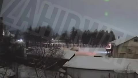 🇷🇺 ⚔️ The Strike of the Bayraktar TB2 UAV on the Lviv Region