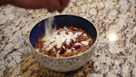 Brisket Chili Cook with Jax Style!