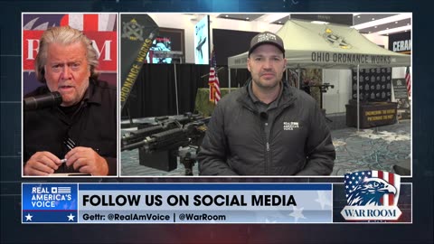 BEN BERGQUAM: Anyone With A Brain Realizes We're In A Civil War. Be Prepared To Protect Yourself And Your Family!