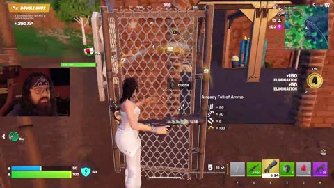 Winter Blitz Wins! Fortnite Holiday Mayhem LIVE! (#86)