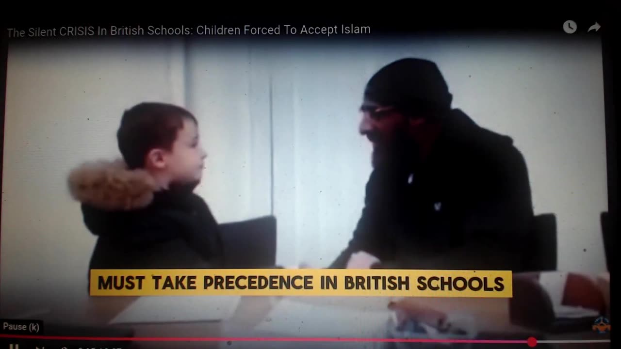 Is the UK now an ISLAMIC STATE part 6