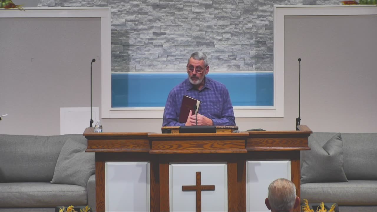 Liberty Baptist Church