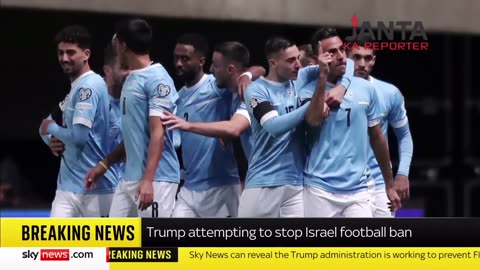 Netanyahu hit by setbacks; FiFA, UEFA consider banning Israel; Slovenia acts | Janta Ka Reporter